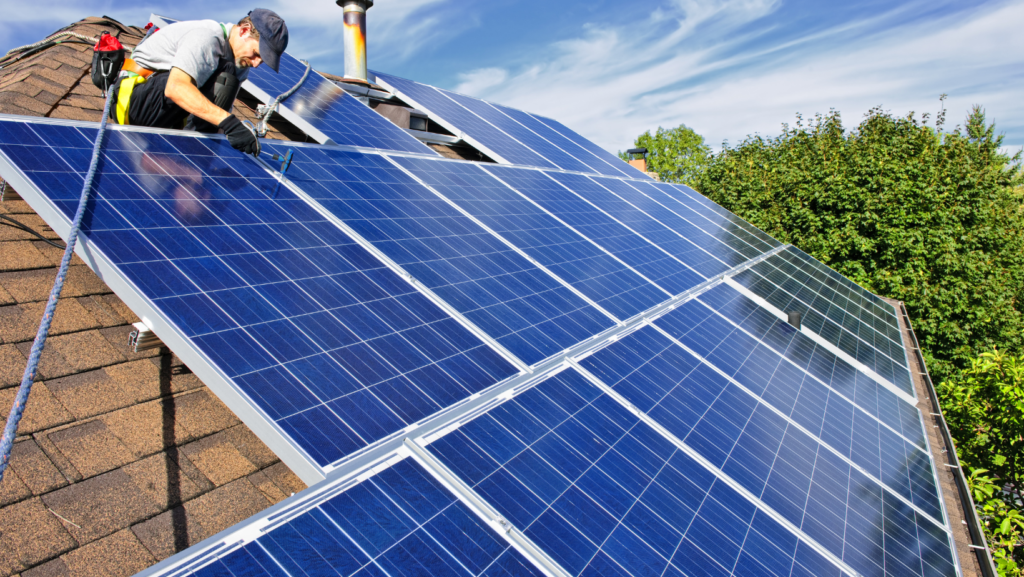 The efficiency of solar panels directly affects the overall performance of your solar system.